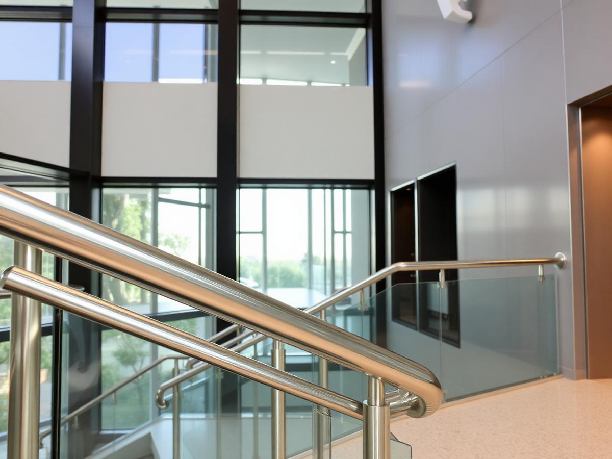 Architectural Metalwork