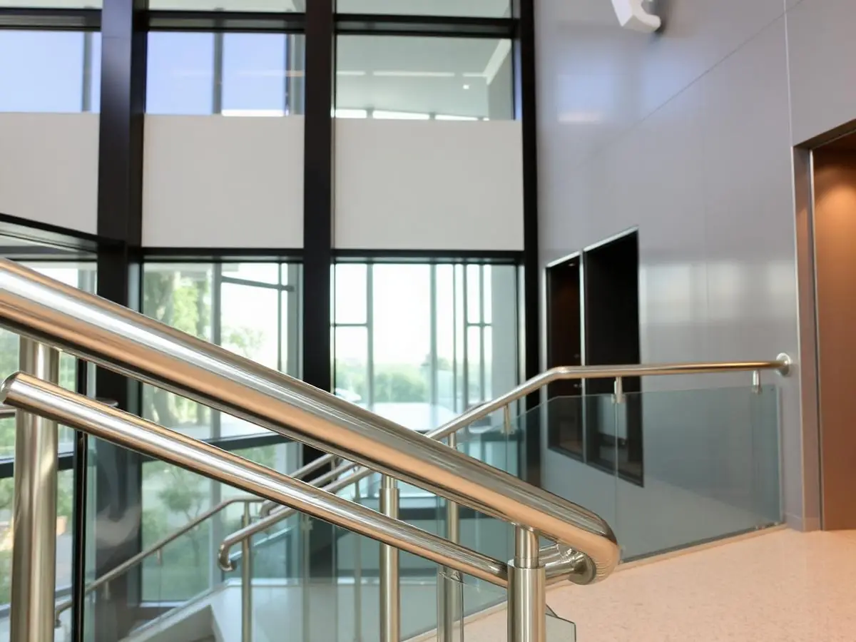 Architectural Metalwork