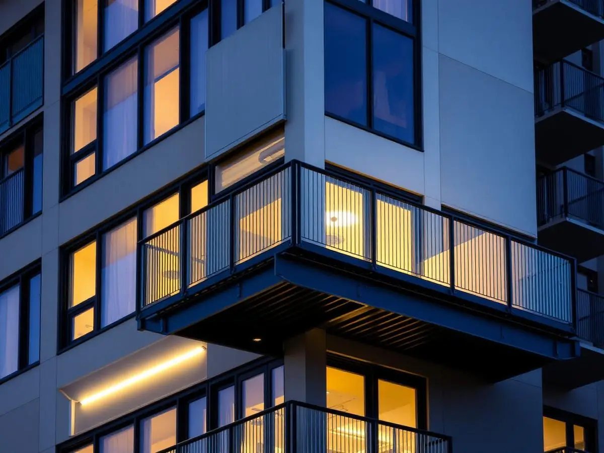 Balcony Systems