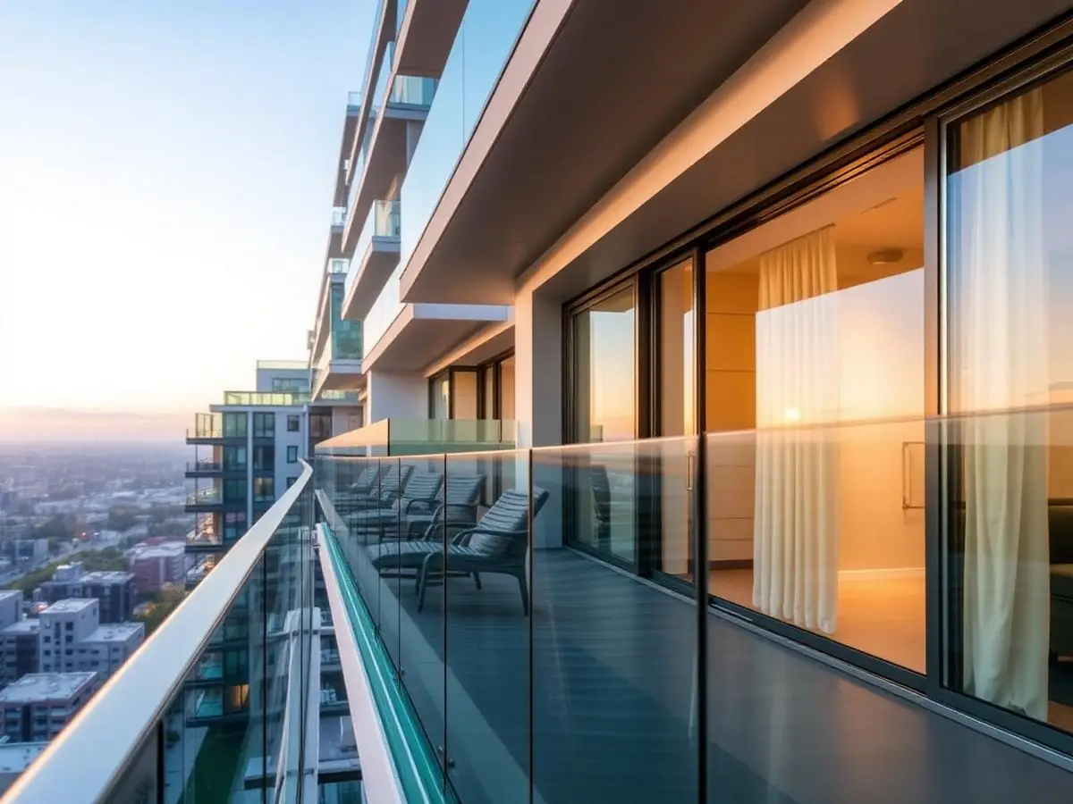 Glass & Stainless Balustrades