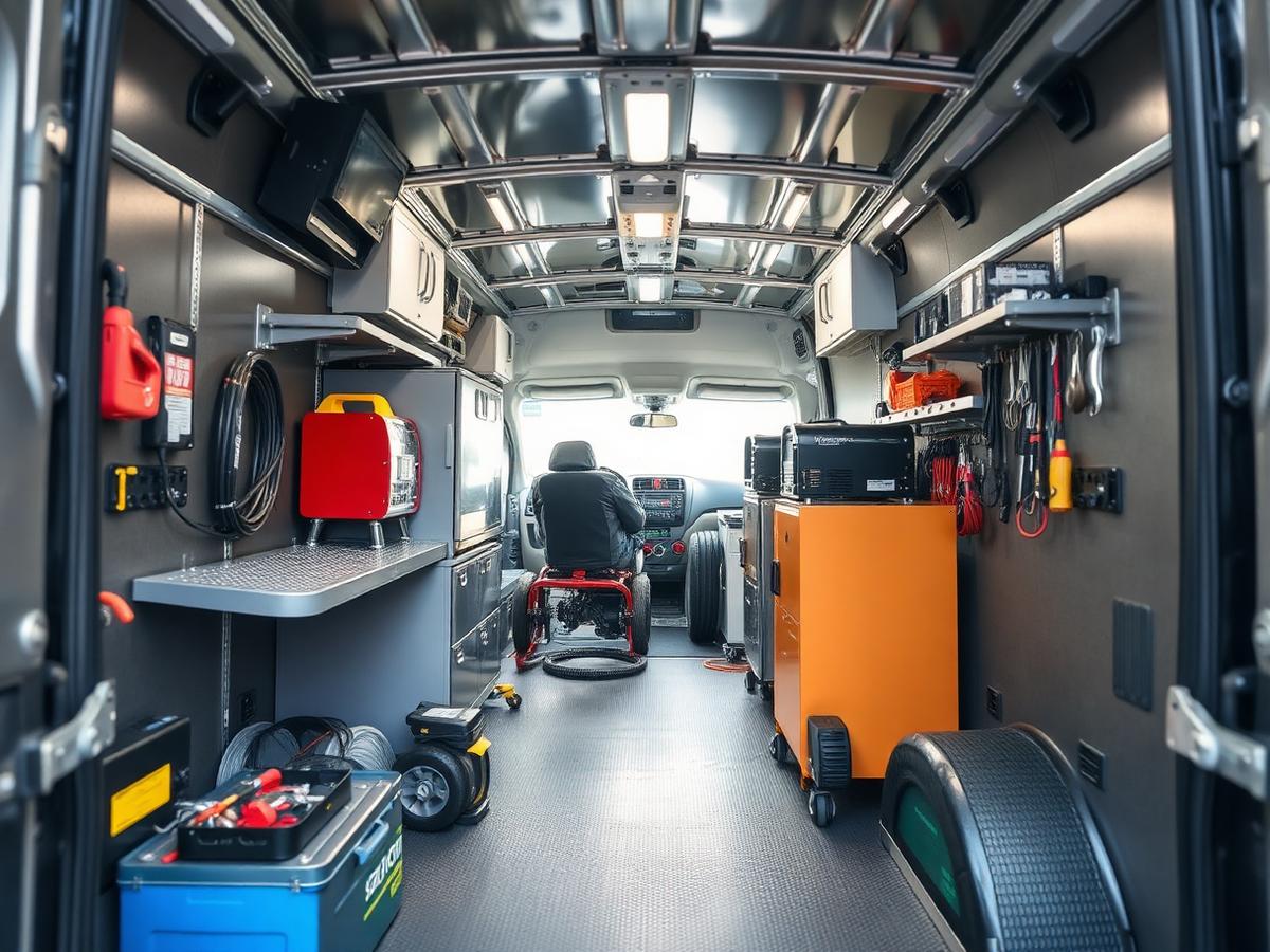 Mobile Welding & Fabrication