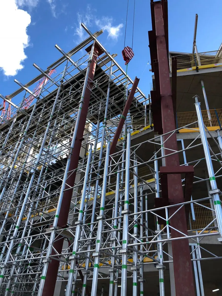 Structural Steel Columns