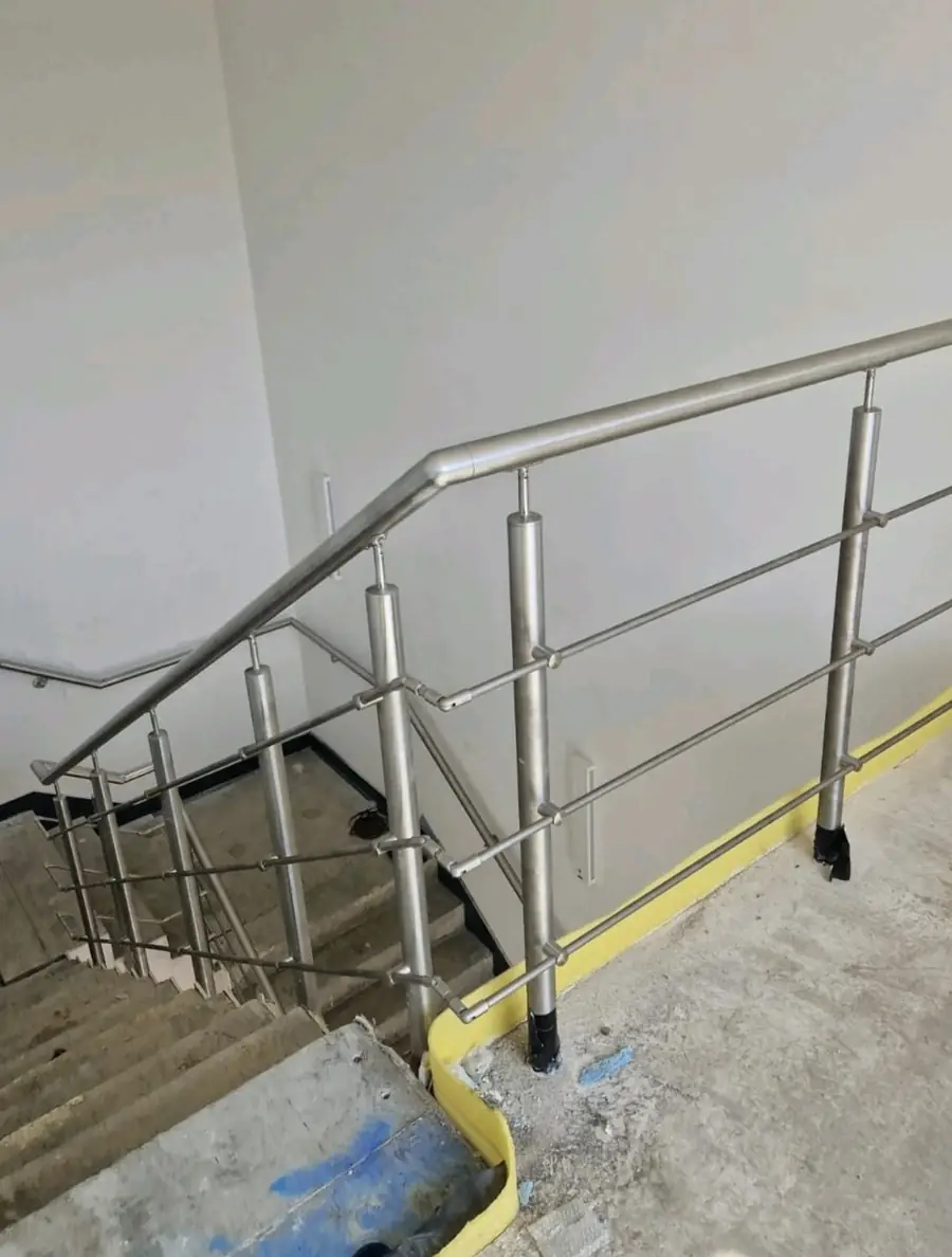 Stainless Steel Handrails
