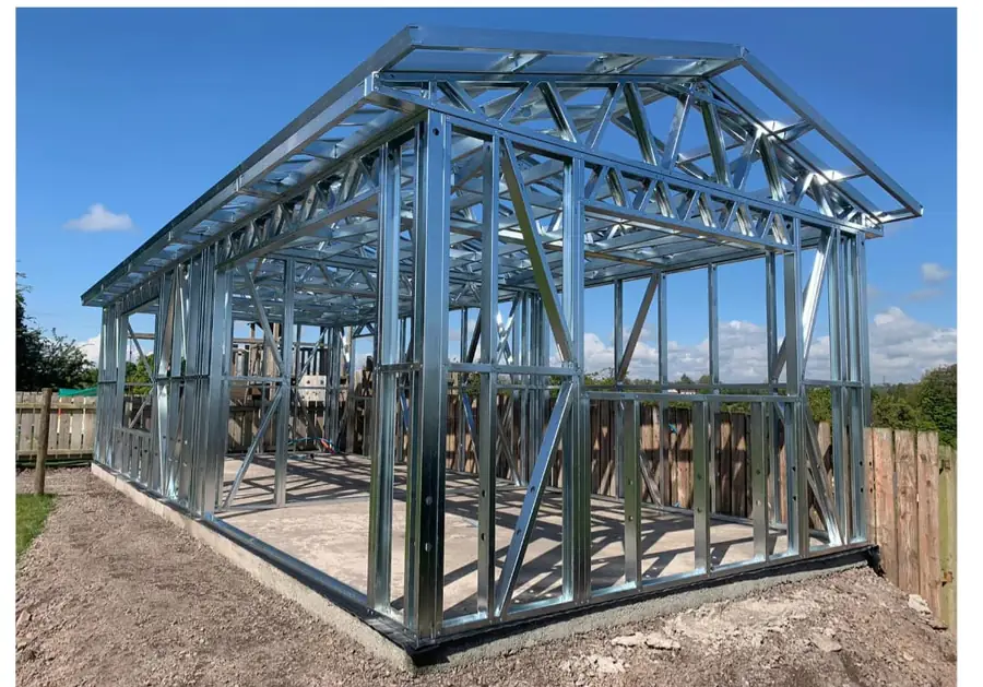 Light Gauge Steel Frame