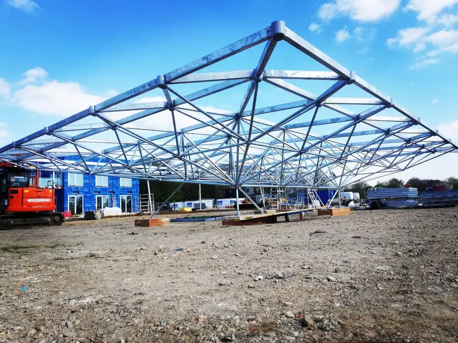 Feature Canopy Structure